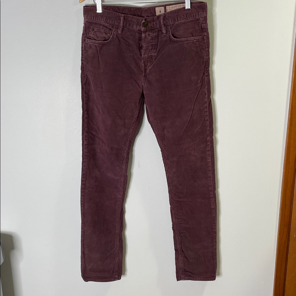 Allsaints Spitalfields Courderoy Pants